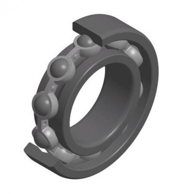 6013C3 NTN deep groove ball bearing
