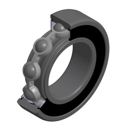 629X50 LLB C3/1K NTN deep groove ball bearing