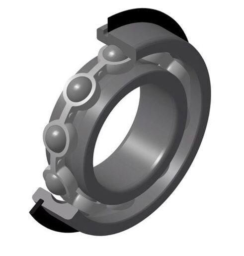 6309 NR NTN ball bearing