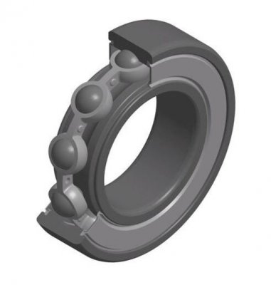 6900LLU/5K NTN deep groove ball bearing