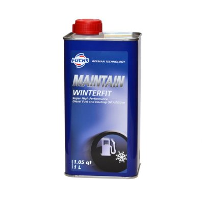 MAINTAIN WINTERFIT, 1L  FUCHS diesel fuel additive