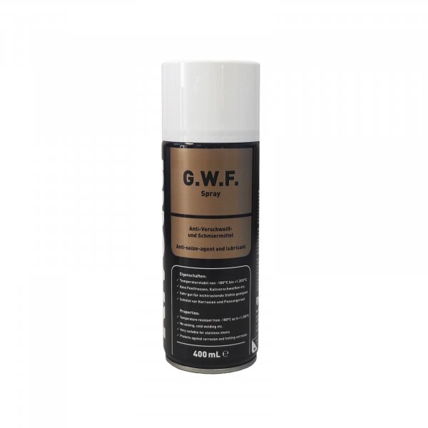 Rivolta G.W.F. Spray, 400ml FUCHS protizadírací sprej