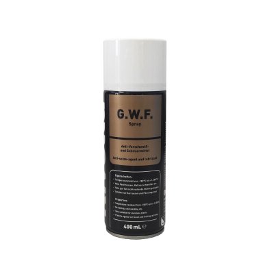 Rivolta G.W.F. Spray, 400ml FUCHS protizadírací sprej