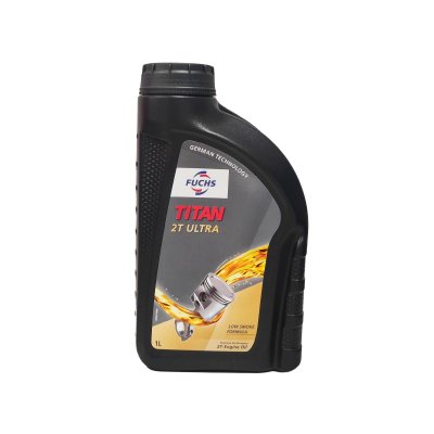 Titan 2T ULTRA (2T 100S), 1L FUCHS olej do dvoutaktu