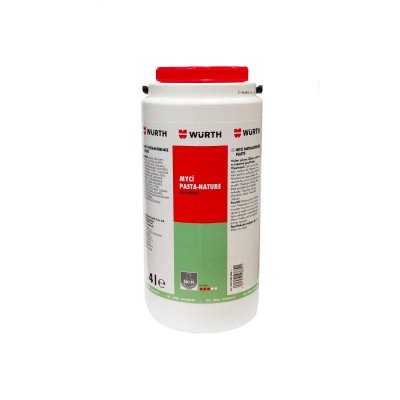 Mycí pasta NATURE 4L Würth (0893 900 000)
