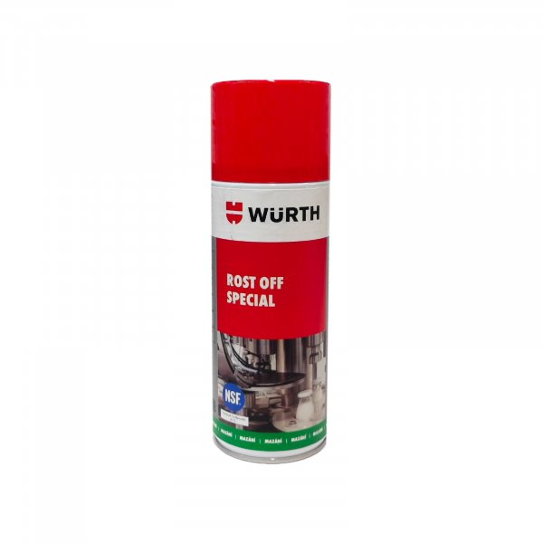 Uvolňovač rzi ROST OFF Special 400ml Würth (0893 130 400)