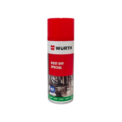 Uvolňovač rzi ROST OFF Special 400ml Würth (0893 130 400)