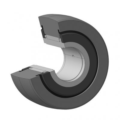 NATR 50 LL/3AS NTN support roller cam