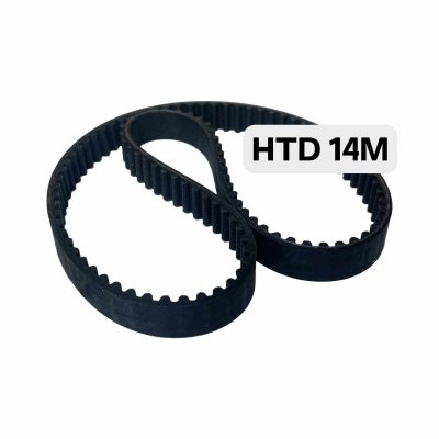 14M 2100-37 PIX ozubený řemen