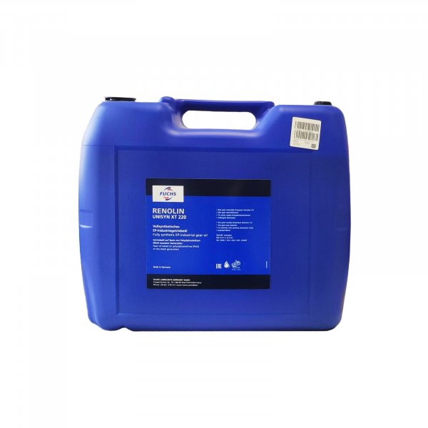 Renolin UNISYN XT 220, 20L FUCHS převodový olej