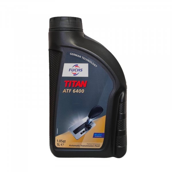 Titan ATF 6400, 1L FUCHS převodový olej