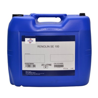 RENOLIN SE 100, 20L  FUCHS kompresorový olej