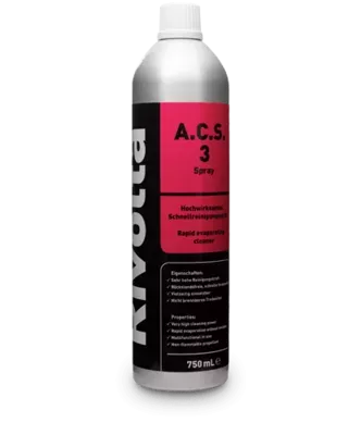 Rivolta A.C.S. 3, 750ml FUCHS cleaning spray