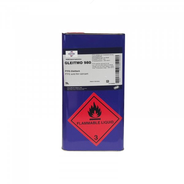 Gleitmo 980, 5L FUCHS solid film lubricant