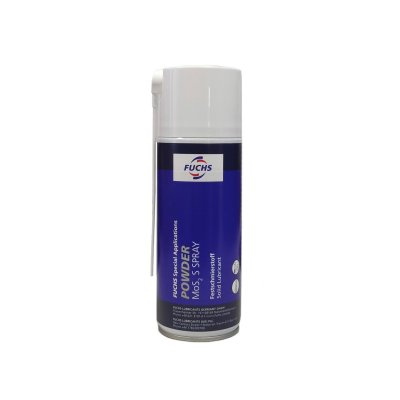 Powder MoS2 S Spray, 400ml FUCHS suché mazivo