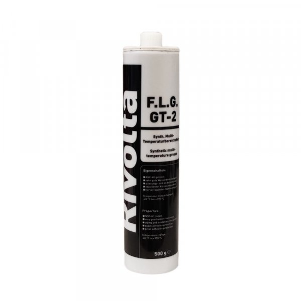 Rivolta F.L.G. GT-2, 500g FUCHS synthetic grease