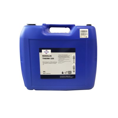 Renolin THERM 320, 20L FUCHS teplonosný olej