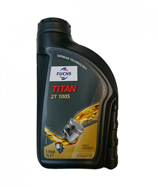 TITAN 2T 100S, 1L  FUCHS