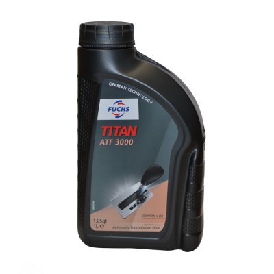 TITAN ATF 3000, 1L  FUCHS gear oil
