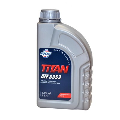 TITAN ATF 3353, 1L  FUCHS gear oil