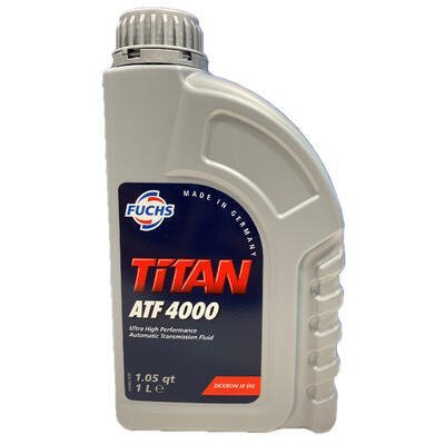 TITAN ATF 4000, 1L  FUCHS převodový olej