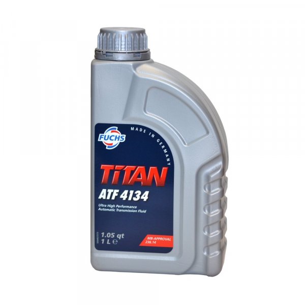 TITAN ATF 4134, 1L  FUCHS gear oil