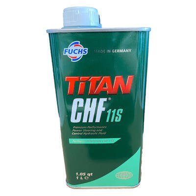 TITAN CHF 11S, 1L FUCHS - hydraulický olej | WAFAREX, s.r.o.