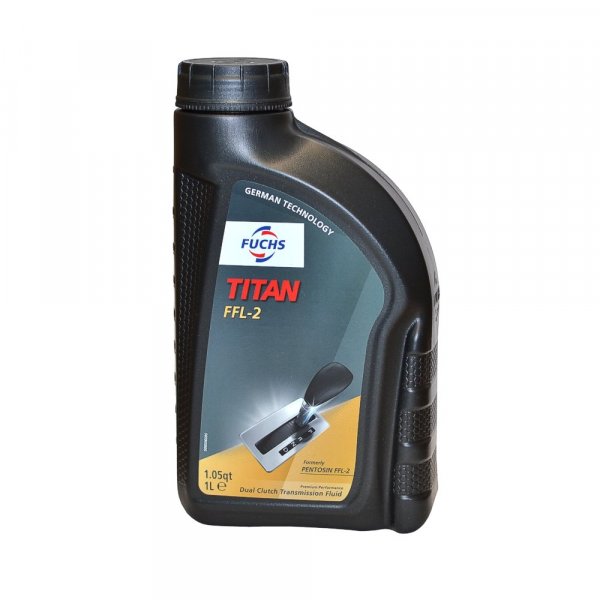 TITAN FFL-2, 1L  FUCHS olej pro DSG převodovky