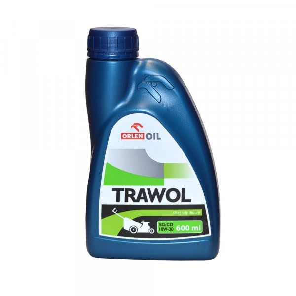 TRAWOL SG/CD 10W-30, 600ml Orlen Oil lawnmowers oil