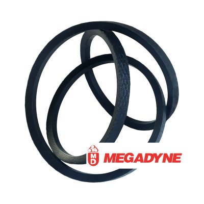 V-Belt 9.5x988 La (975 Lw) – XPZ – Megadyne