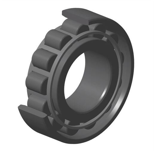 N319 NTN cylindrical roller bearing
