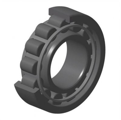NU 310 NTN cylindrical roller bearing