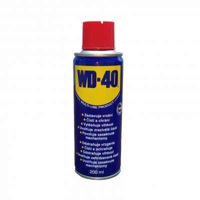 Universal grease WD-40 200ml spray