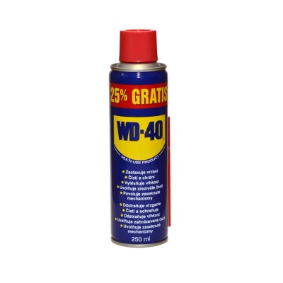 Universal grease WD-40 250ml spray